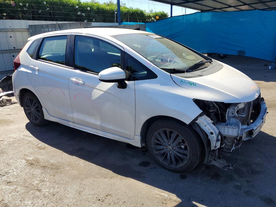 Продажа на аукционе авто 2020 Honda Fit, vin: 3HGGK5H66LM715110, номер лота: 62483346
