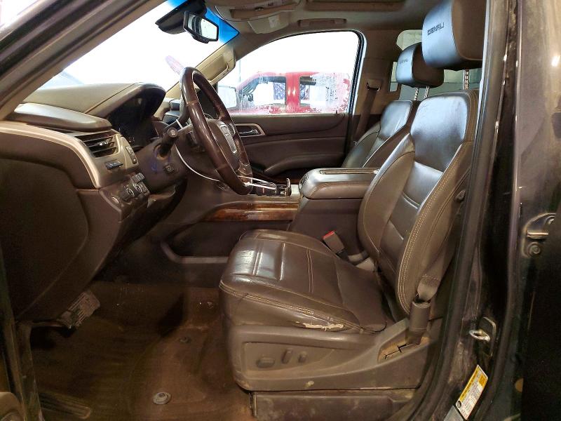 61853406 :رقم المزاد ، 1GKS2CKJ1FR200839 vin ، 2015 Gmc Yukon مزاد بيع