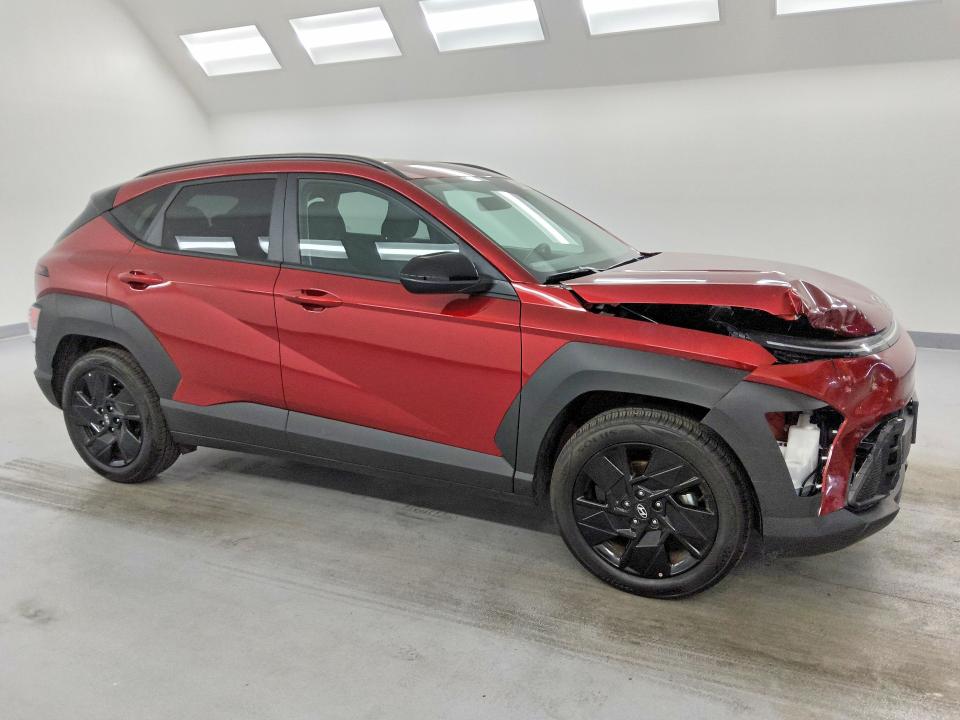 Продажа на аукционе авто 2026 Hyundai Kona, vin: KM8HF3AB9TU454050, номер лота: 61247266