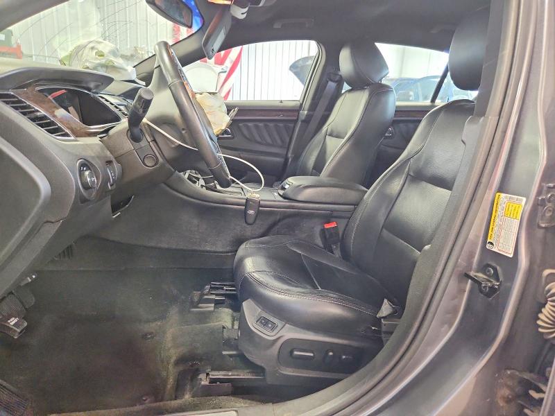 63245346 :رقم المزاد ، 1FAHP2J89EG125680 vin ، 2014 Ford Taurus مزاد بيع