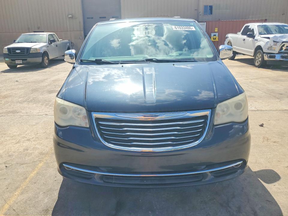 Продаж на аукціоні авто 2013 Chrysler Town & Country, vin: 2C4RC1GG7DR777438, номер лоту: 61033486
