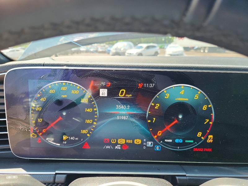 Продаж на аукціоні авто 2021 Mercedes-benz Gle Coupe, vin: 4JGFD6BB6MA199342, номер лоту: 59985006