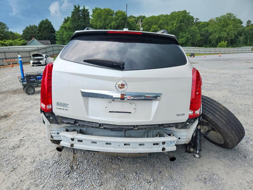 Продаж на аукціоні авто 2015 Cadillac Srx, vin: 3GYFNDE34FS608539, номер лоту: 60647996