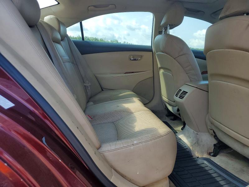 Aukcja sprzedaży 2007 Lexus Es, vin: JTHBJ46G272055757, numer aukcji: 62003856