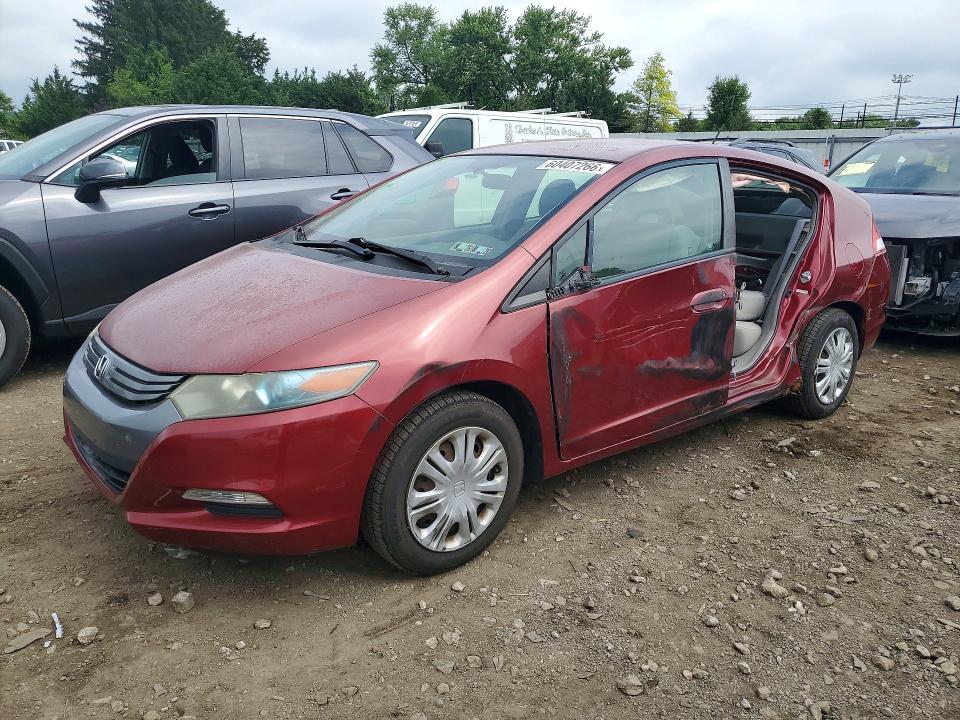 Продаж на аукціоні авто 2010 Honda Insight, vin: JHMZE2H50AS004915, номер лоту: 60407266