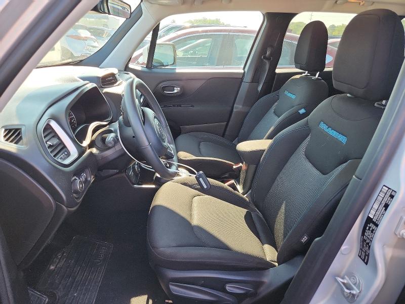 60946786 :رقم المزاد ، ZACNJDBB2MPM96859 vin ، 2021 Jeep Renegade مزاد بيع