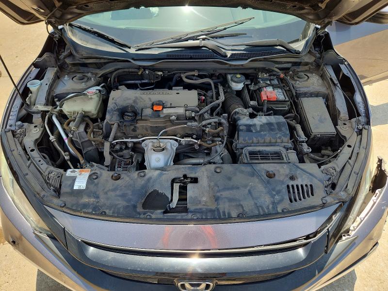 Продаж на аукціоні авто 2021 Honda Civic, vin: 2HGFC2F68MH525870, номер лоту: 61978086