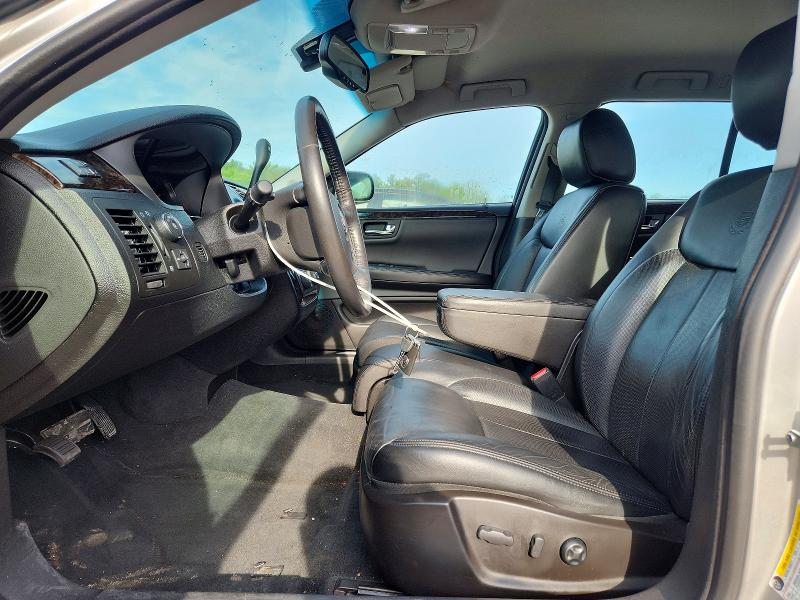 2008 Cadillac Dts მანქანა იყიდება აუქციონზე, vin: 1G6KD57Y88U129262, აუქციონის ნომერი: 61076166