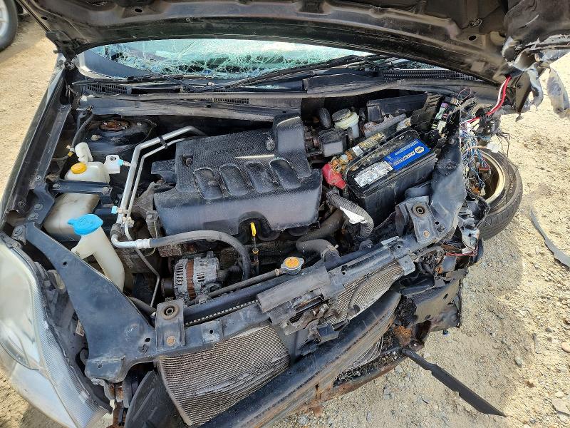 Продажа на аукционе авто 2011 Nissan Sentra, vin: 3N1AB6AP4BL667093, номер лота: 62012946