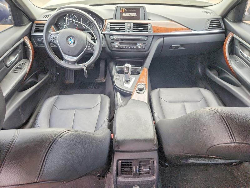 Aukcja sprzedaży 2014 Bmw 328, vin: WBA3A5C57EJ464769, numer aukcji: 60545066