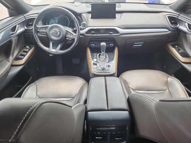 2020 Mazda Cx-9 მანქანა იყიდება აუქციონზე, vin: JM3TCBEY2L0422555, აუქციონის ნომერი: 59349076