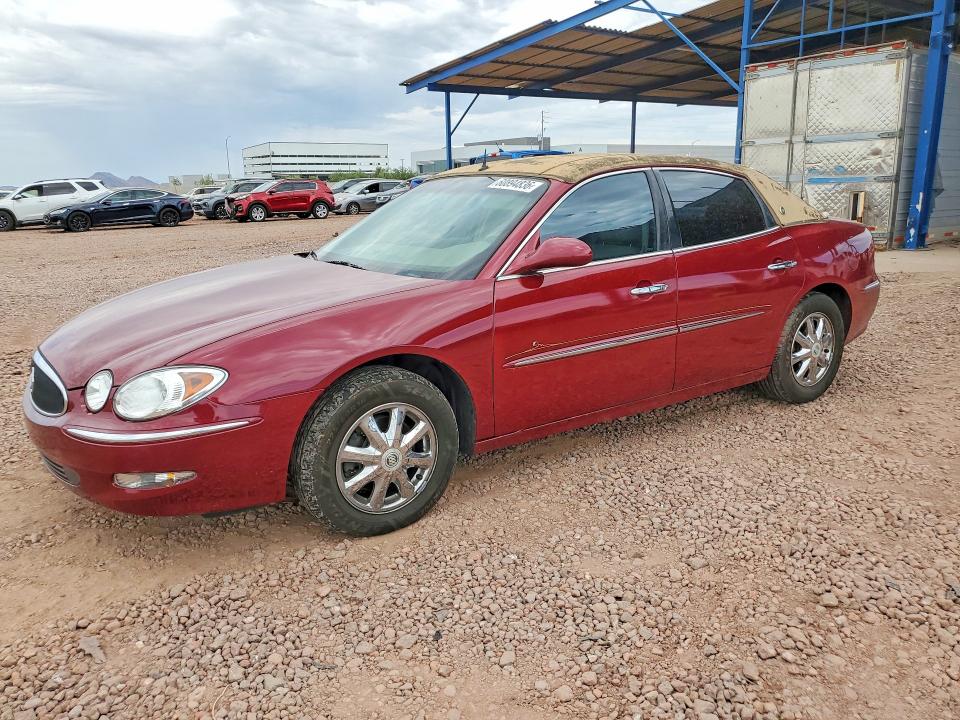 Aukcja sprzedaży 2005 Buick Lacrosse, vin: 2G4WD562751288109, numer aukcji: 60894836