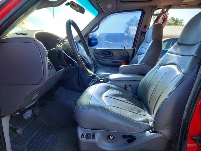 2001 Ford F-150 მანქანა იყიდება აუქციონზე, vin: 1FTRW07L51KD78620, აუქციონის ნომერი: 59652416
