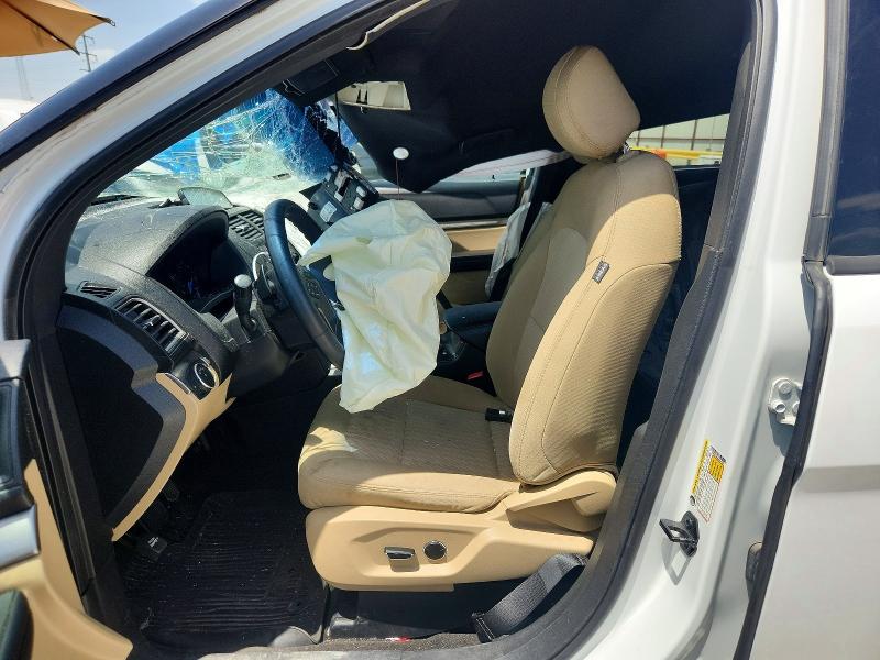 2017 Ford Explorer მანქანა იყიდება აუქციონზე, vin: 1FM5K7BH0HGA21943, აუქციონის ნომერი: 61919636