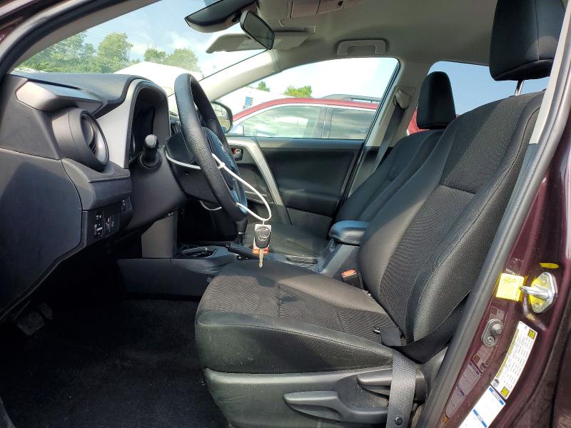 Продаж на аукціоні авто 2018 Toyota Rav4, vin: 2T3BFREVXJW777394, номер лоту: 61934646
