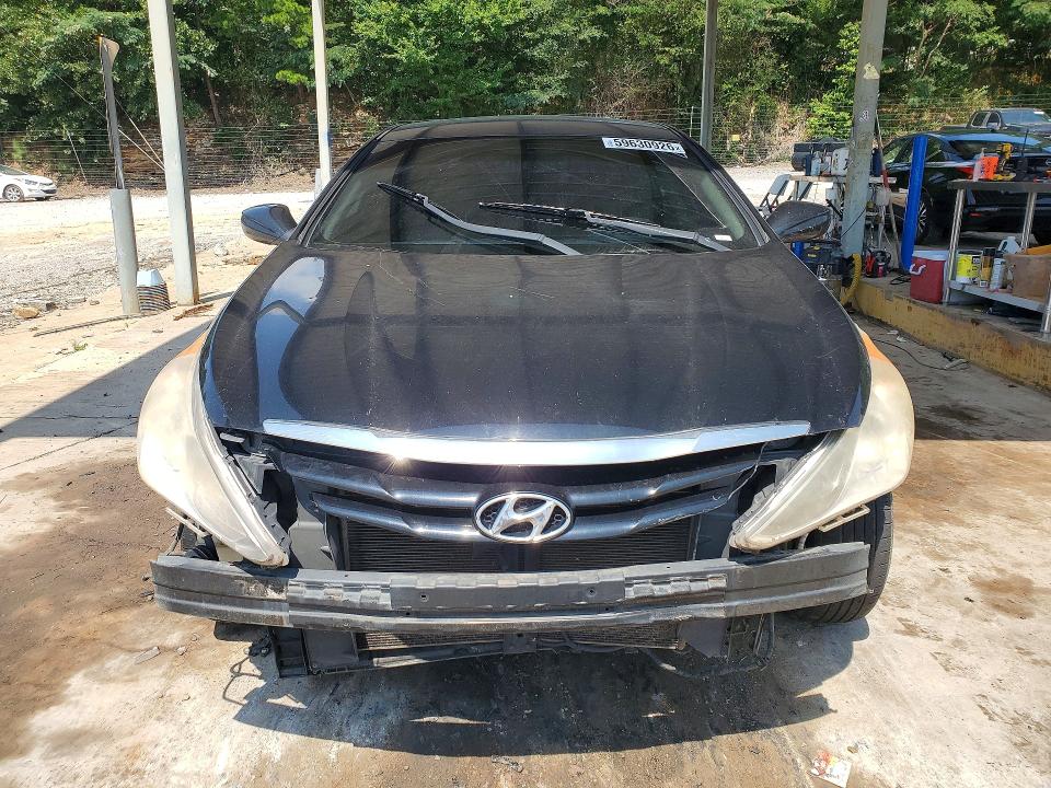 Продажа на аукционе авто 2013 Hyundai Sonata, vin: 5NPEB4AC5DH709421, номер лота: 59630926