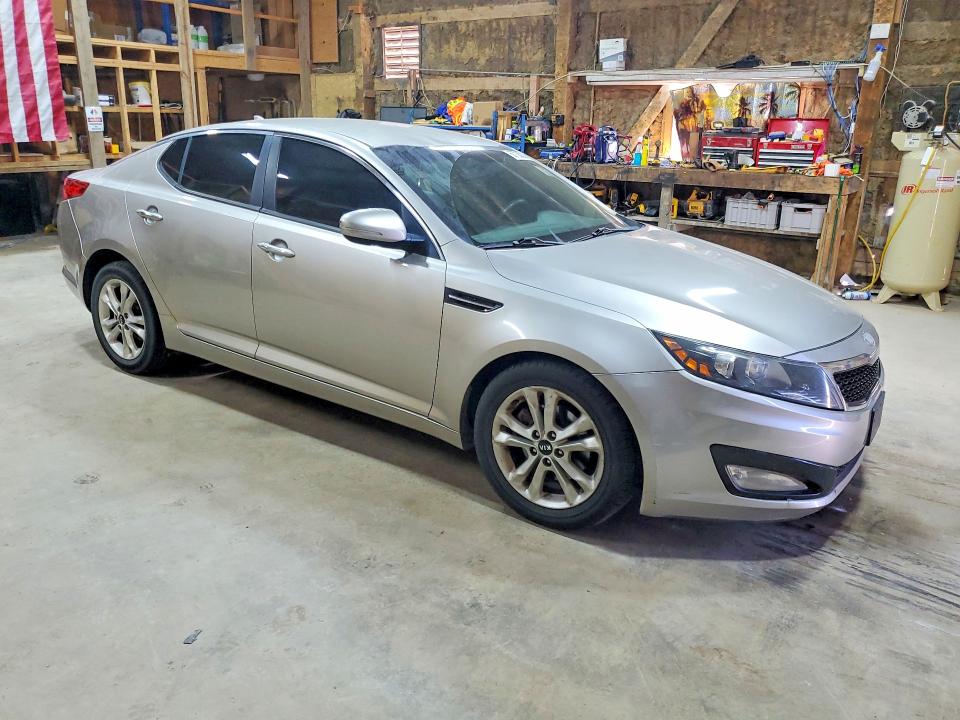 Продажа на аукционе авто 2013 Kia Optima, vin: 5XXGM4A74DG093471, номер лота: 60750836