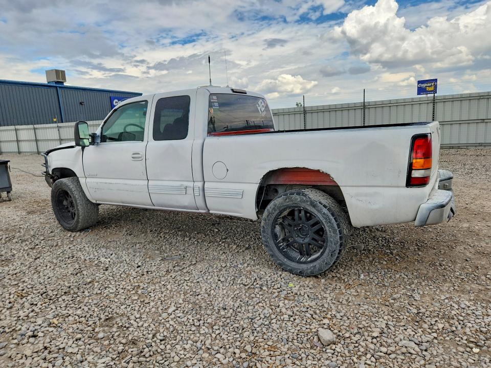 Продажа на аукционе авто 2001 Chevrolet Silverado, vin: 1GCEK19T61E118190, номер лота: 62271956