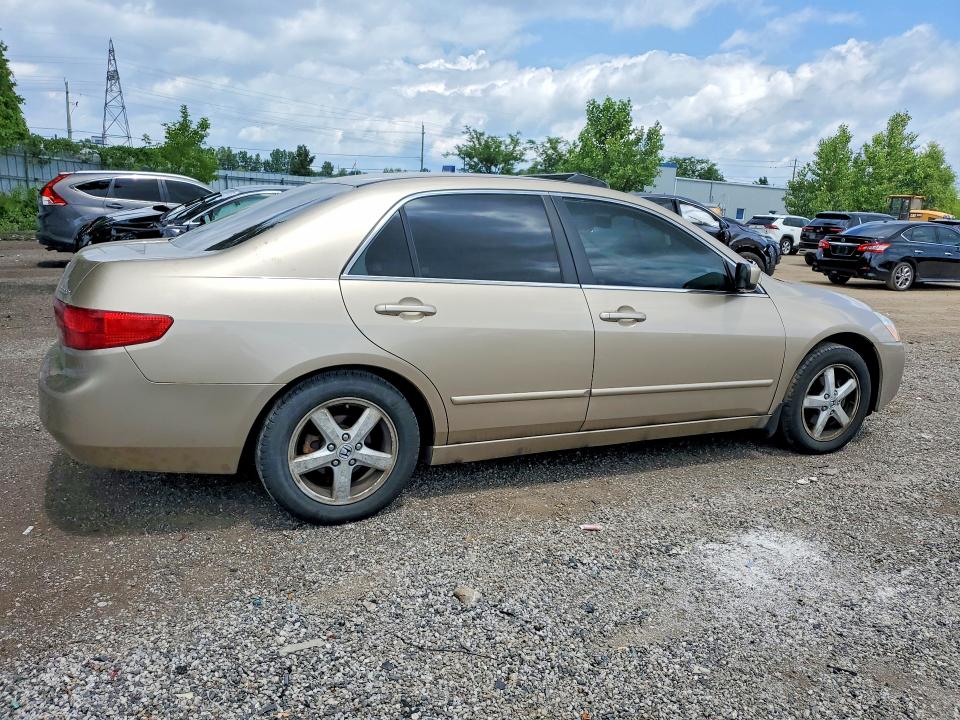 Aukcja sprzedaży 2005 Honda Accord, vin: 1HGCM56695A816525, numer aukcji: 60687056