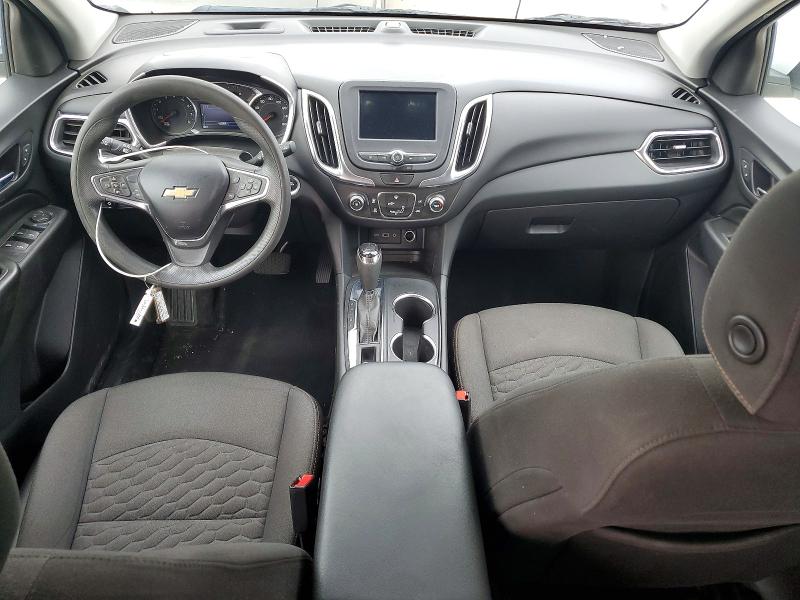 2021 Chevrolet Equinox მანქანა იყიდება აუქციონზე, vin: 3GNAXTEV2MS132902, აუქციონის ნომერი: 61563596