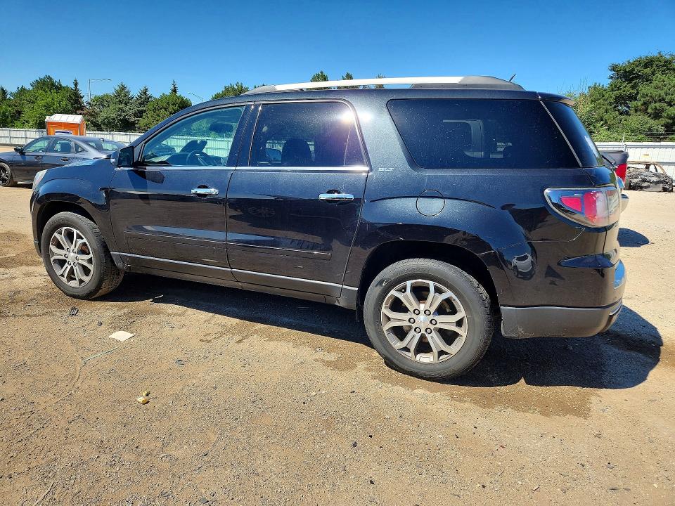 Aukcja sprzedaży 2013 Gmc Acadia, vin: 1GKKRRKD8DJ157881, numer aukcji: 61898326
