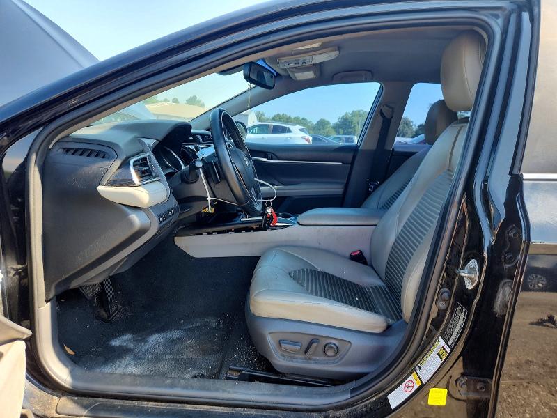 Продаж на аукціоні авто 2018 Toyota Camry, vin: 4T1B11HK5JU115670, номер лоту: 59695966