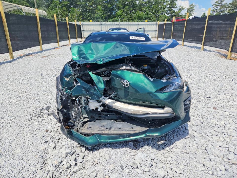 Продажа на аукционе авто 2020 Toyota 86, vin: JF1ZNAE15L8750635, номер лота: 61946536