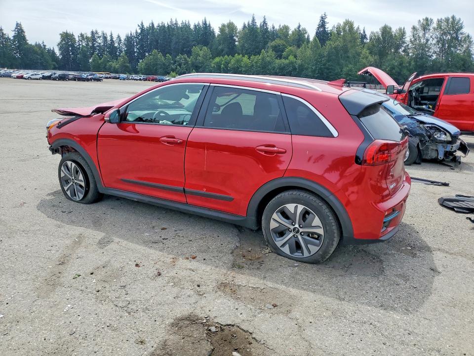Продажа на аукционе авто 2020 Kia Niro, vin: KNDCE3LG8L5039113, номер лота: 61884596