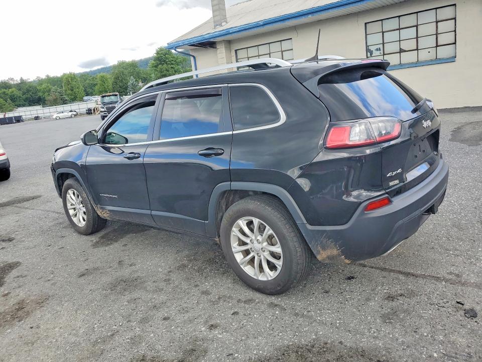 Aukcja sprzedaży 2019 Jeep Cherokee, vin: 1C4PJMCX0KD400924, numer aukcji: 63132586