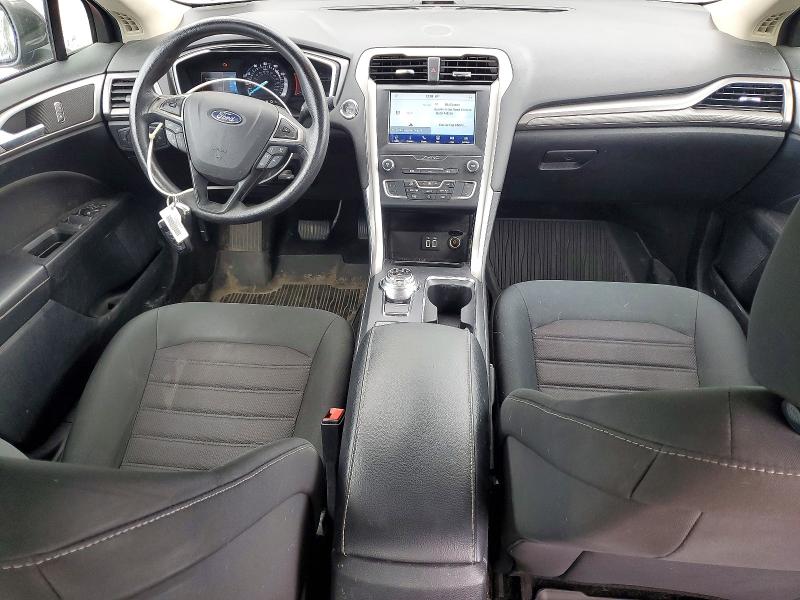 Продажа на аукционе авто 2020 Ford Fusion, vin: 3FA6P0HD0LR102504, номер лота: 63184266
