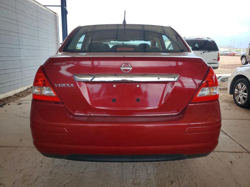 Продаж на аукціоні авто 2010 Nissan Versa, vin: 3N1BC1APXAL463367, номер лоту: 62615376