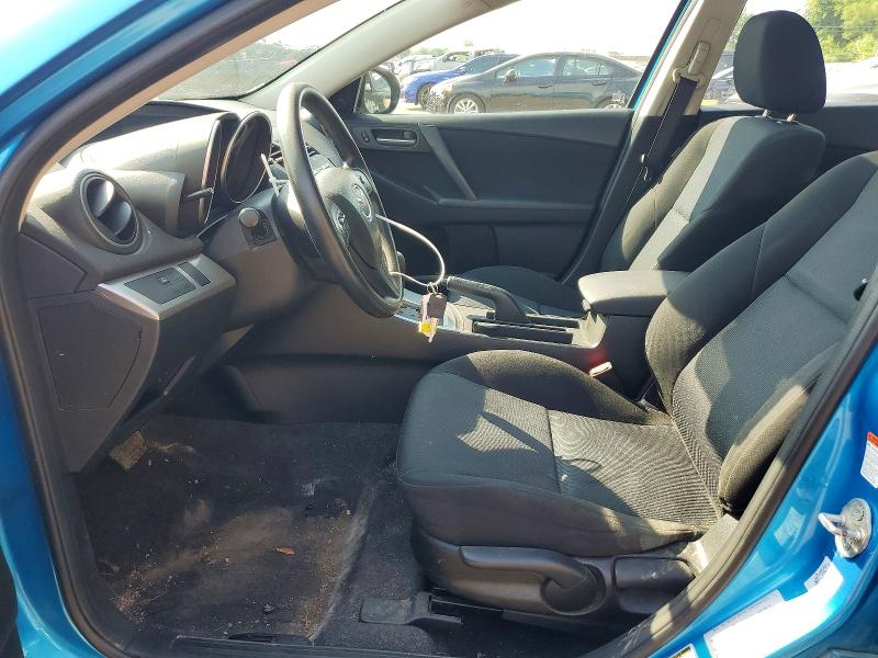 Продажа на аукционе авто 2010 Mazda 3, vin: JM1BL1SF0A1321846, номер лота: 60383156