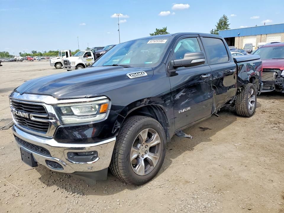 Aukcja sprzedaży 2019 Ram 1500, vin: 1C6SRFFTXKN637168, numer aukcji: 62505596