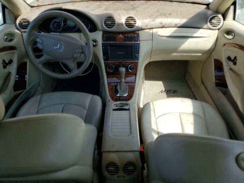 Продажа на аукционе авто 2007 Mercedes-benz Clk, vin: WDBTK72F27T082807, номер лота: 61624506