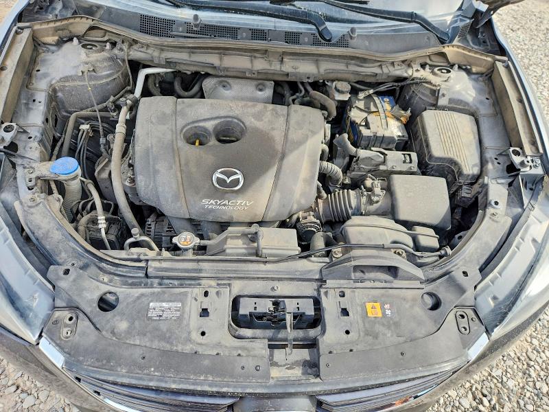 Продаж на аукціоні авто 2016 Mazda Cx-5, vin: JM3KE4DY1G0870889, номер лоту: 62519986