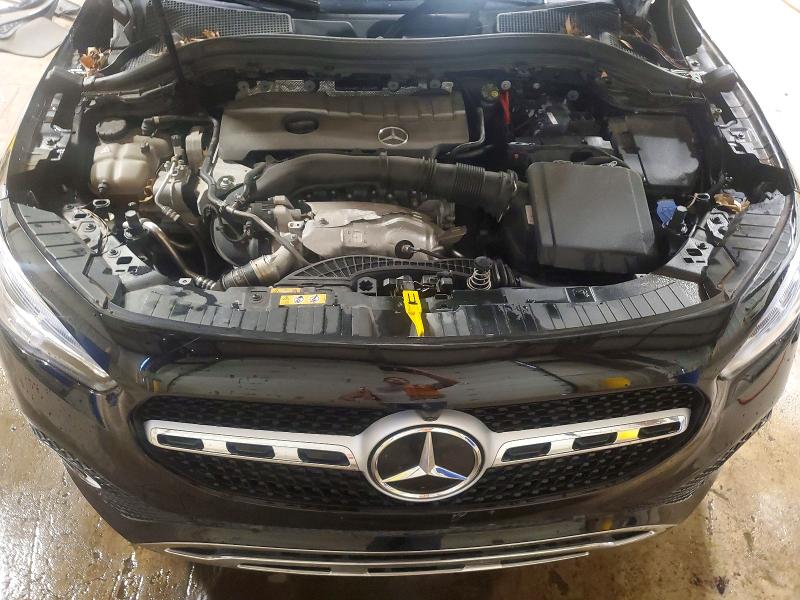 Продажа на аукционе авто 2021 Mercedes-benz Gla, vin: W1N4N4HB7MJ291248, номер лота: 60786216
