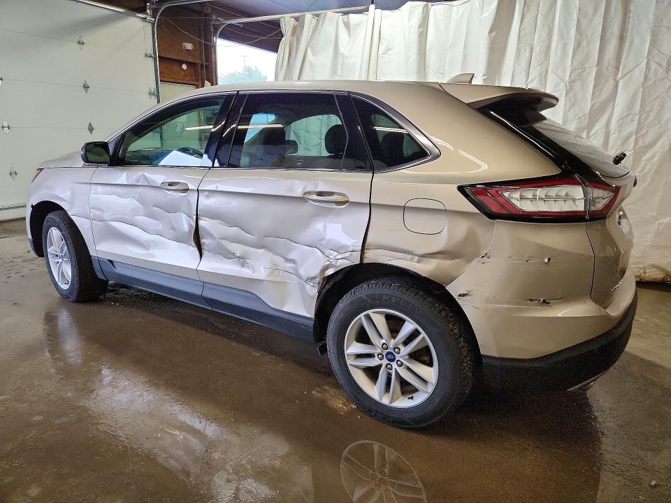 Продаж на аукціоні авто 2017 Ford Edge, vin: 2FMPK4J89HBC08405, номер лоту: 62926196