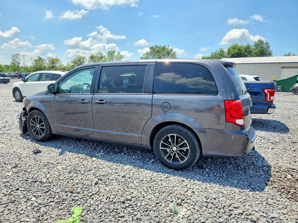 Aukcja sprzedaży 2019 Dodge Grand Caravan, vin: 2C4RDGEG6KR711320, numer aukcji: 60996376