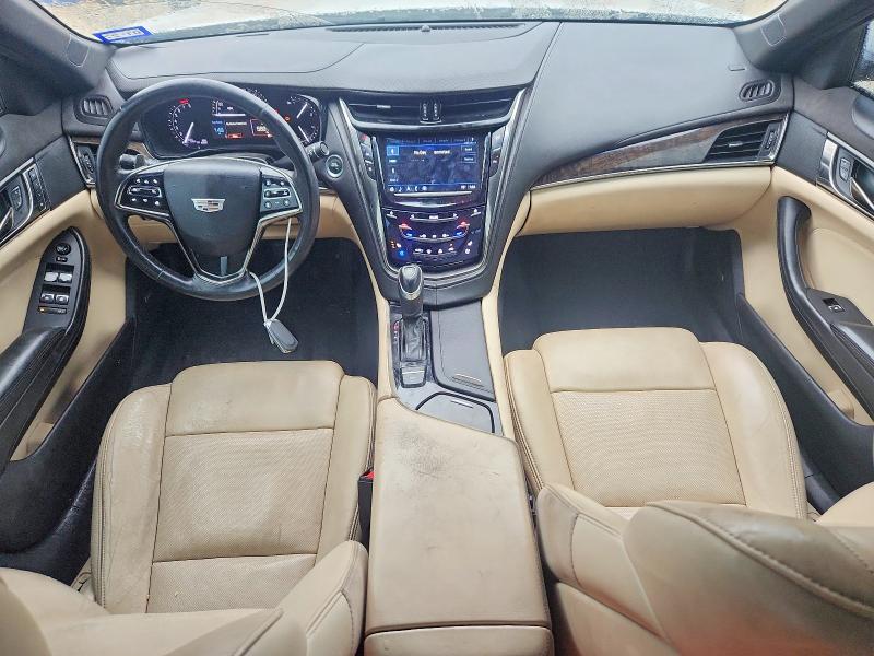 Aukcja sprzedaży 2017 Cadillac Cts, vin: 1G6AR5SX6H0188619, numer aukcji: 60365516
