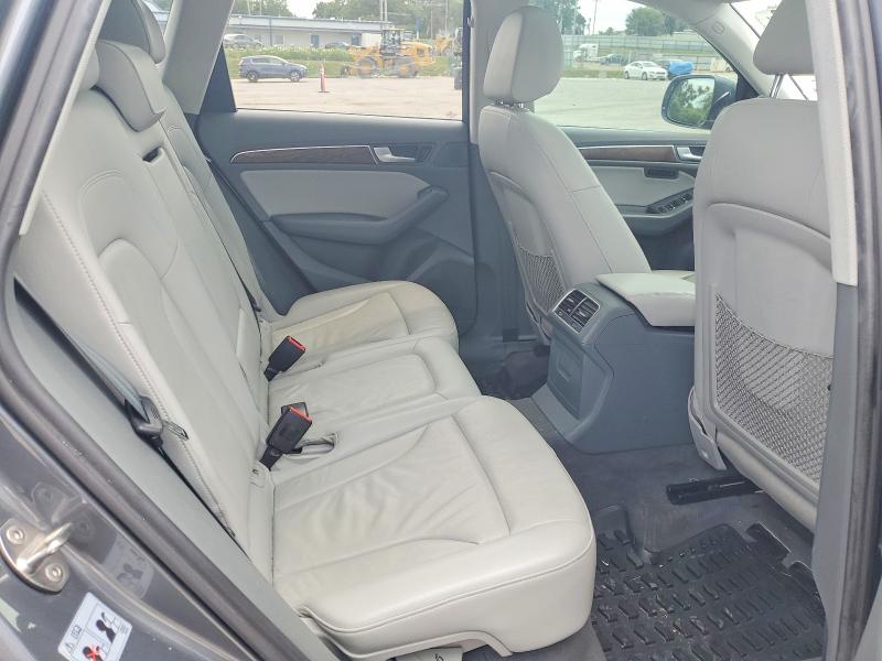 Продажа на аукционе авто 2014 Audi Q5, vin: WA1LFAFP2EA014242, номер лота: 61696356