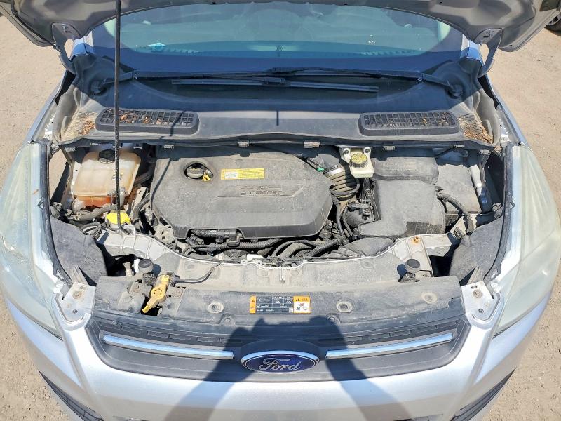 2013 Ford Escape მანქანა იყიდება აუქციონზე, vin: 1FMCU9GX0DUD20597, აუქციონის ნომერი: 58195666