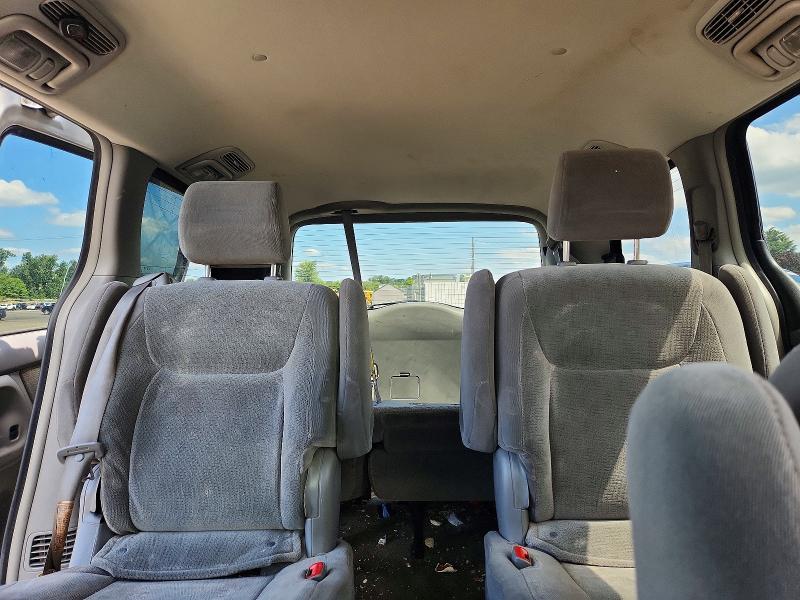 61099216 :رقم المزاد ، 5TDZA22C65S319074 vin ، 2005 Toyota Sienna مزاد بيع