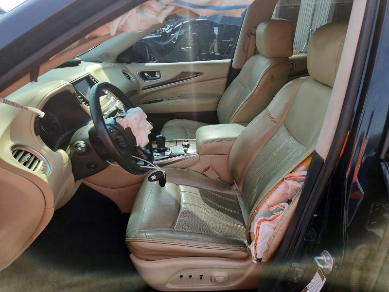 Aukcja sprzedaży 2015 Infiniti Qx60, vin: 5N1AL0MN2FC522598, numer aukcji: 62317186