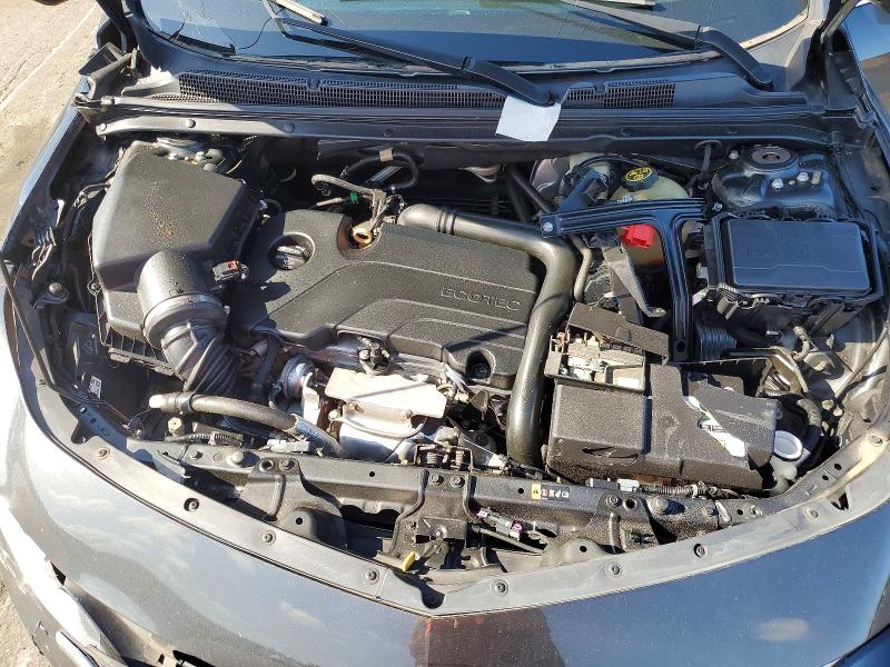 Aukcja sprzedaży 2018 Chevrolet Malibu, vin: 1G1ZD5ST2JF177334, numer aukcji: 59720936