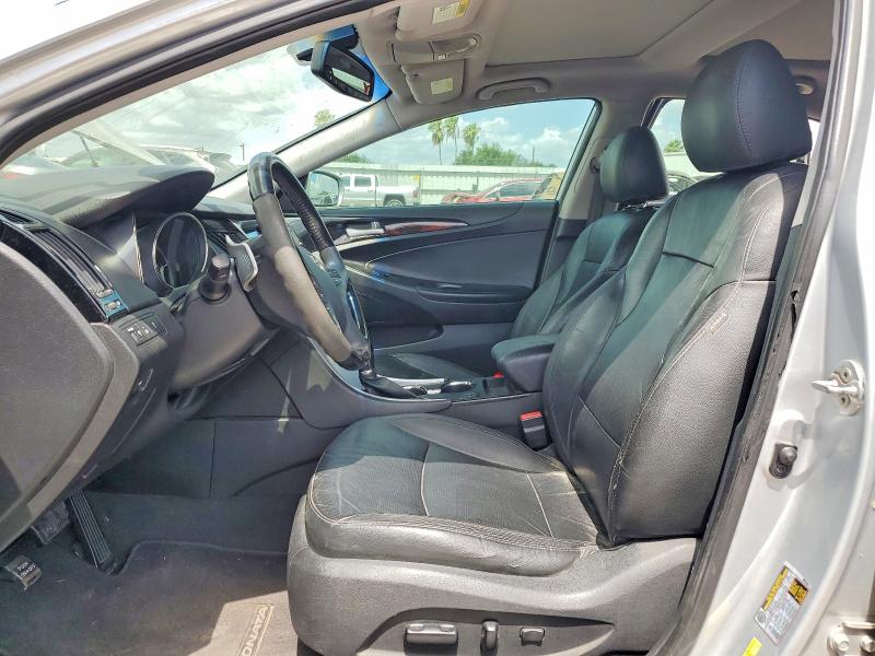 60200086 :رقم المزاد ، 5NPEC4ABXCH369654 vin ، 2012 Hyundai Sonata مزاد بيع