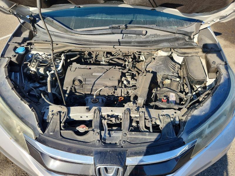61203096 :رقم المزاد ، 2HKRM3H45GH530983 vin ، 2016 Honda Cr-v مزاد بيع