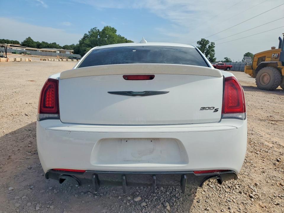 58205726 :رقم المزاد ، 2C3CCABG0HH668994 vin ، 2017 Chrysler 300 مزاد بيع
