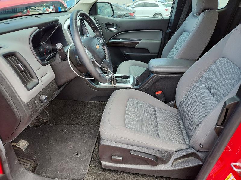 2017 Chevrolet Colorado მანქანა იყიდება აუქციონზე, vin: 1GCHSCEN1H1307007, აუქციონის ნომერი: 60715736