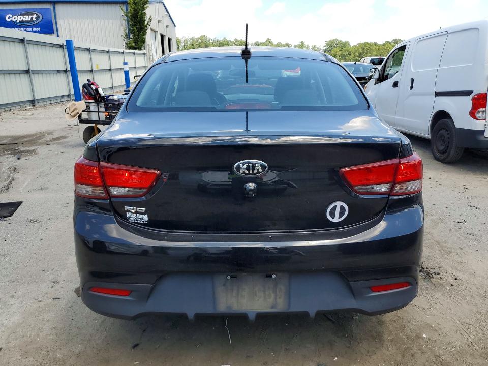 Aukcja sprzedaży 2019 Kia Rio, vin: 3KPA24AB7KE242526, numer aukcji: 60033796