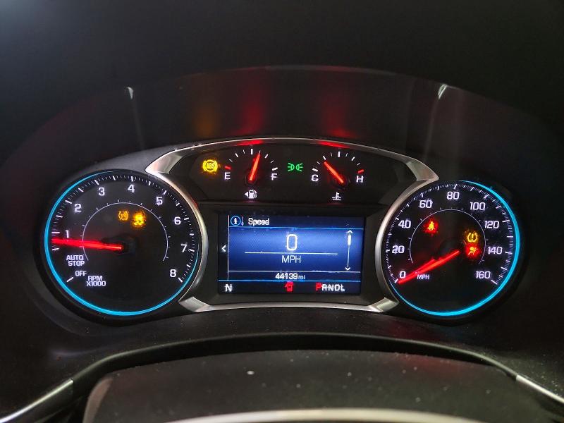 60627056 :رقم المزاد ، 3GNAXKEV2ML319058 vin ، 2021 Chevrolet Equinox مزاد بيع